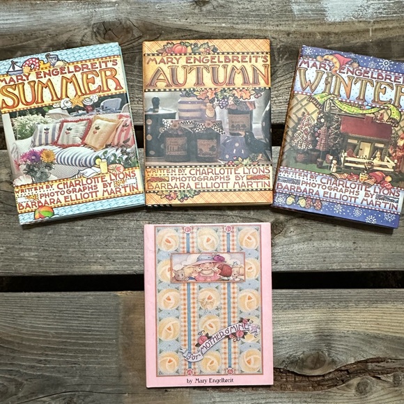 Books Mary Engelbereit - Picture 1 of 2